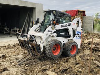 Miniexcavator/ Bobcat / Buldoexcavator/ Kamaz / Compactor / Basculant / Evacuator foto 5