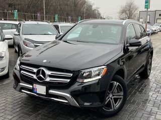 Mercedes GLC foto 1