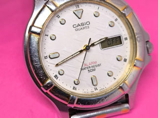 Casio alarm  на  ходу