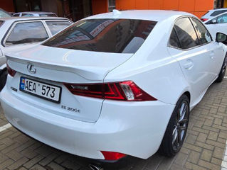 Lexus IS Series foto 6