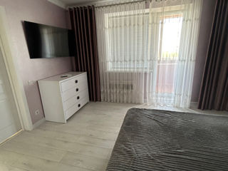 Apartament cu 2 camere, 54 m², Botanica, Chișinău foto 7