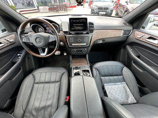 Mercedes GLE foto 8