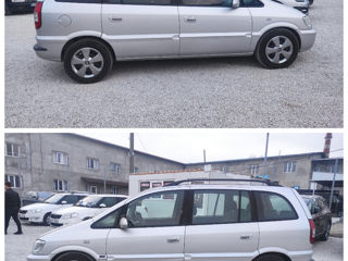 Opel Zafira foto 6