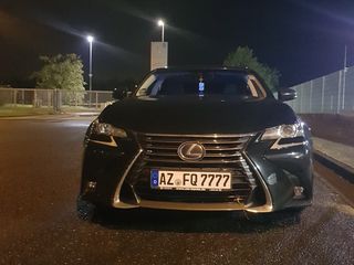 Lexus GS Series foto 4