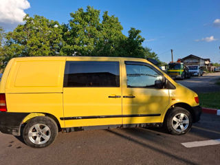 Mercedes Vito foto 3