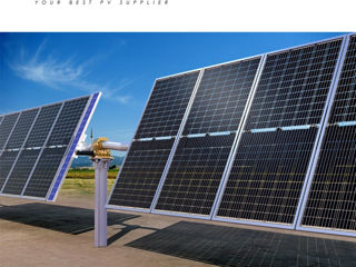 Солнечные Панели 565w Bluesun Solar foto 4