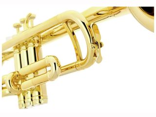 Trompetă muzicală Startone PTR-20 Bb- Trumpet Gold. Livrare în toată Moldova. Plata la primire foto 5