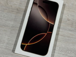 iPhone 16 Pro 256 GB Desert Titanium Sigilat