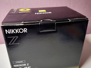 Nikon 28-75mm f2.8