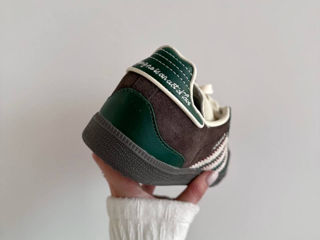 Adidas Samba x Notitle Green/Brown Women's foto 7