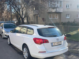 Opel Astra foto 2