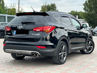 Hyundai Santa FE foto 3