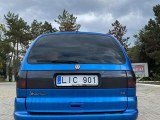 Volkswagen Sharan foto 4