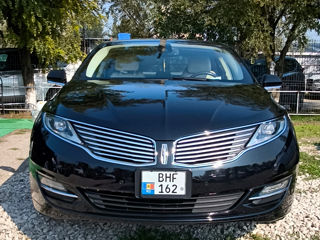 Lincoln MKZ