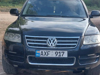 Volkswagen Touareg foto 3