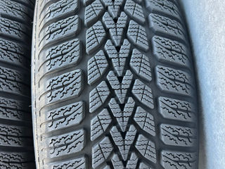 Dunlop 195/60/16 iarna ca noi foto 5