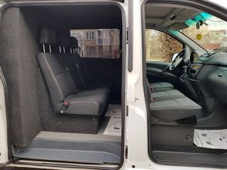 Mercedes Vito 116 Automat foto 8