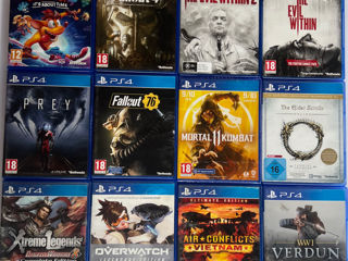 Jocuri Ps4 Ps5 Подписки PS PLus Extra Deluxe Ea Play foto 19