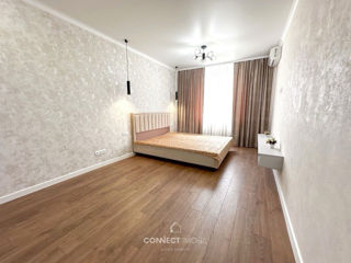 Apartament cu 2 camere, 52 m², Râșcani, Chișinău foto 3