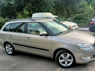 Skoda Fabia foto 10