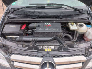 Mercedes vito 3.0 v6 foto 8