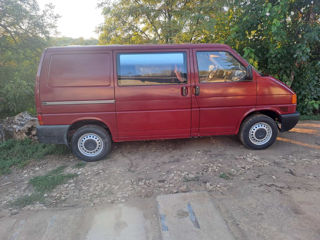 Volkswagen Transporter foto 3