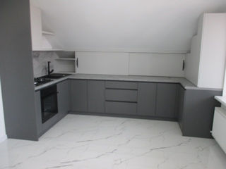 Apartament cu 3 camere, 122 m², Durlești, Chișinău foto 5