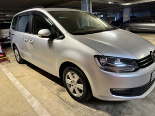 Volkswagen Sharan foto 3