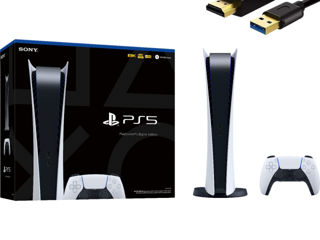 Console Play-Station 5 Video Game Console PS 5 PC Games foto 1