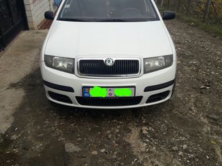 Skoda Fabia foto 1