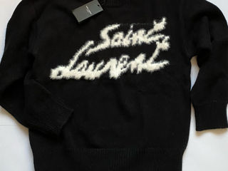 Saint Laurent sweater in Mohair men