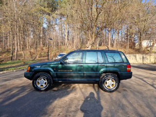 Jeep Grand Cherokee foto 5