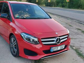 Mercedes B-Class