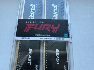 Kingston Fury Beast 32GB 3733 foto 3