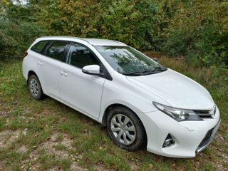 Toyota Auris foto 5