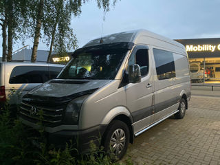 Volkswagen Crafter 2.9 TDI foto 2