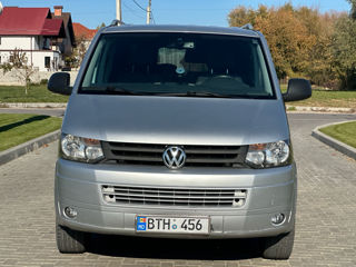 Volkswagen Transporter foto 3