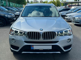 BMW X3 foto 2