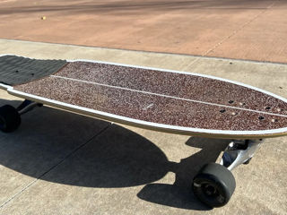 Decathlon Oxelo Longboard Bird Carve 540 surfskate foto 0