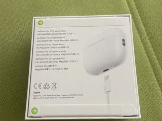 AirPods Pro 2 (2nd generation) Noi Sigilate, Garantie foto 1