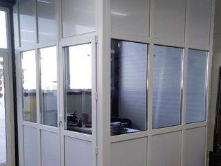 Oficiu modular din PVC direct de la Producator.