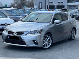 Lexus CT Series foto 4