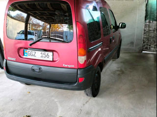 Renault Kangoo foto 2