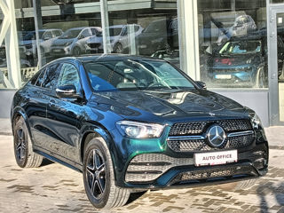 Mercedes GLE Coupe foto 4