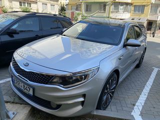 KIA Optima foto 8