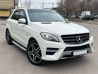 Mercedes M-Class