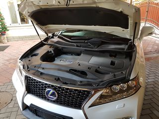 Lexus RX Series foto 4