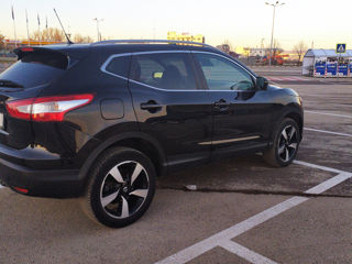 Nissan Qashqai foto 4