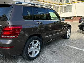 Mercedes GLK-Class foto 4