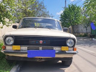 ГАЗ 24, 1989